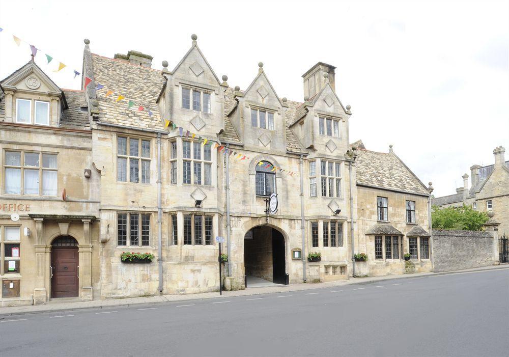 The Talbot Hotel, Oundle , Near Peterborough Экстерьер фото