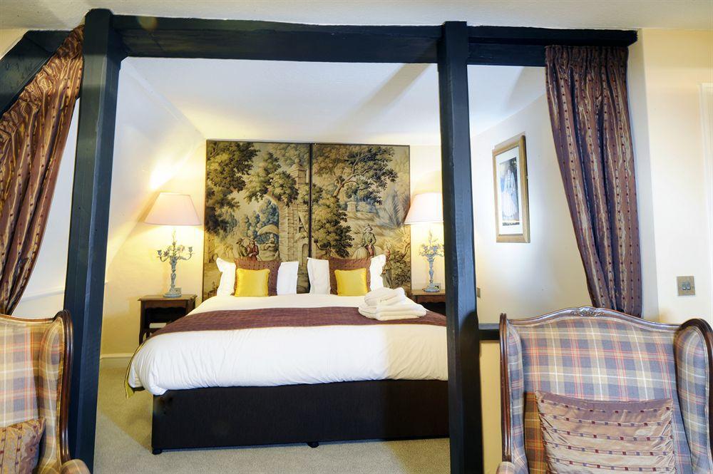 The Talbot Hotel, Oundle , Near Peterborough Экстерьер фото