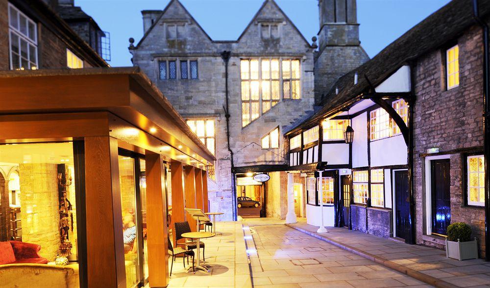 The Talbot Hotel, Oundle , Near Peterborough Экстерьер фото