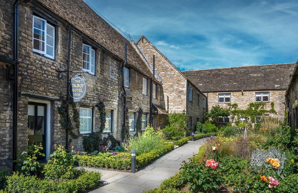 The Talbot Hotel, Oundle , Near Peterborough Экстерьер фото