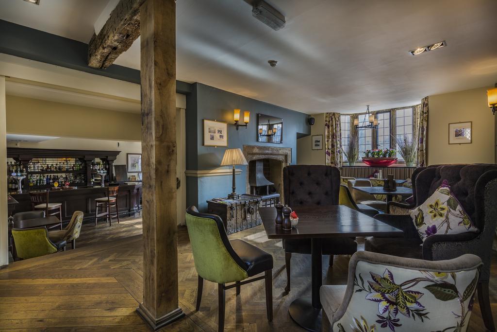 The Talbot Hotel, Oundle , Near Peterborough Экстерьер фото