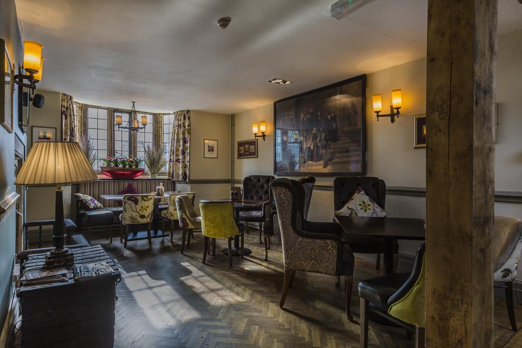 The Talbot Hotel, Oundle , Near Peterborough Экстерьер фото